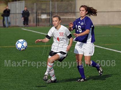 Thumbnail 2 in Rye vs. Cortland (NYSPHSAA Class A Semifinal) photogallery.