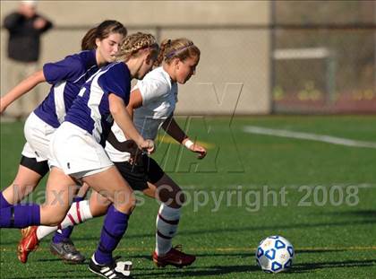 Thumbnail 1 in Rye vs. Cortland (NYSPHSAA Class A Semifinal) photogallery.