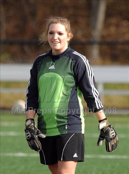 Thumbnail 1 in Rye vs. Cortland (NYSPHSAA Class A Semifinal) photogallery.