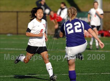 Thumbnail 3 in Rye vs. Cortland (NYSPHSAA Class A Semifinal) photogallery.
