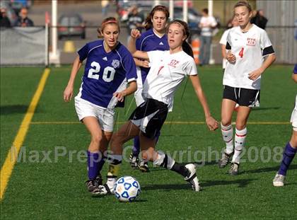 Thumbnail 3 in Rye vs. Cortland (NYSPHSAA Class A Semifinal) photogallery.