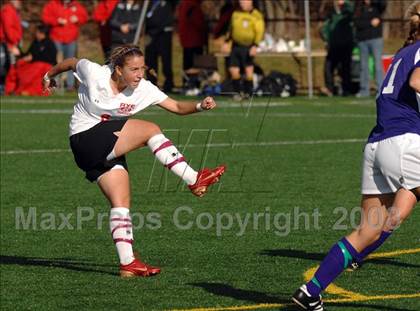Thumbnail 2 in Rye vs. Cortland (NYSPHSAA Class A Semifinal) photogallery.