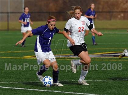 Thumbnail 3 in Rye vs. Cortland (NYSPHSAA Class A Semifinal) photogallery.