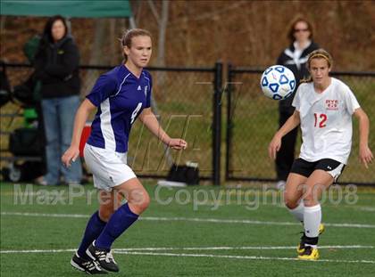 Thumbnail 3 in Rye vs. Cortland (NYSPHSAA Class A Semifinal) photogallery.