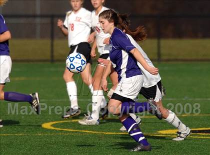 Thumbnail 1 in Rye vs. Cortland (NYSPHSAA Class A Semifinal) photogallery.
