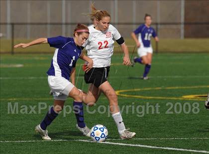 Thumbnail 2 in Rye vs. Cortland (NYSPHSAA Class A Semifinal) photogallery.