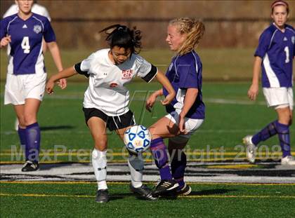 Thumbnail 1 in Rye vs. Cortland (NYSPHSAA Class A Semifinal) photogallery.