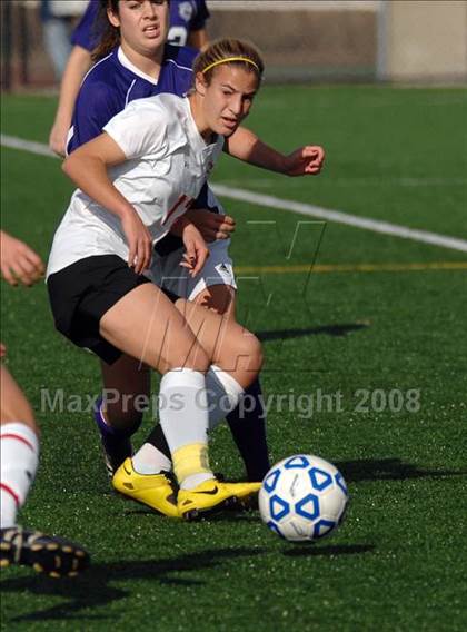 Thumbnail 1 in Rye vs. Cortland (NYSPHSAA Class A Semifinal) photogallery.