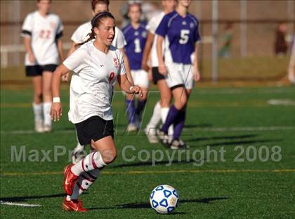 Thumbnail 2 in Rye vs. Cortland (NYSPHSAA Class A Semifinal) photogallery.