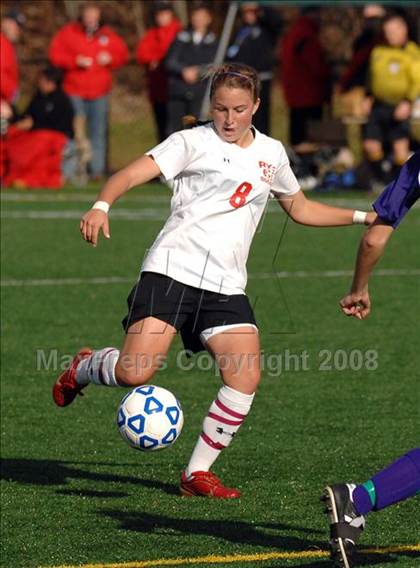 Thumbnail 1 in Rye vs. Cortland (NYSPHSAA Class A Semifinal) photogallery.