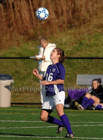 Thumbnail 1 in Rye vs. Cortland (NYSPHSAA Class A Semifinal) photogallery.