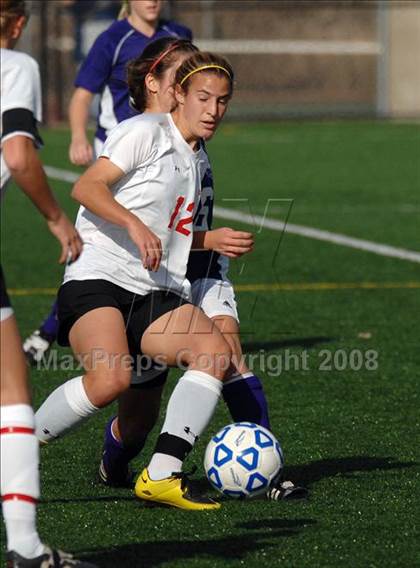 Thumbnail 2 in Rye vs. Cortland (NYSPHSAA Class A Semifinal) photogallery.