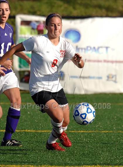 Thumbnail 3 in Rye vs. Cortland (NYSPHSAA Class A Semifinal) photogallery.