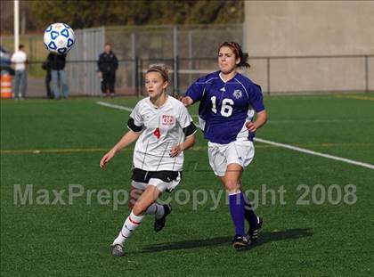Thumbnail 1 in Rye vs. Cortland (NYSPHSAA Class A Semifinal) photogallery.