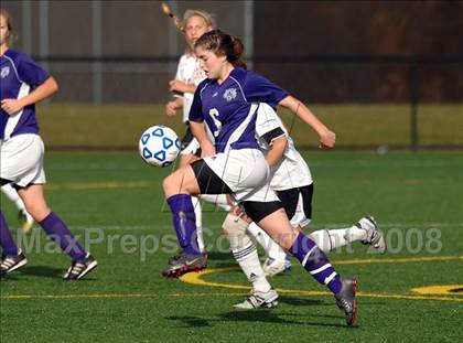 Thumbnail 3 in Rye vs. Cortland (NYSPHSAA Class A Semifinal) photogallery.