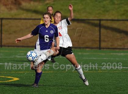 Thumbnail 1 in Rye vs. Cortland (NYSPHSAA Class A Semifinal) photogallery.