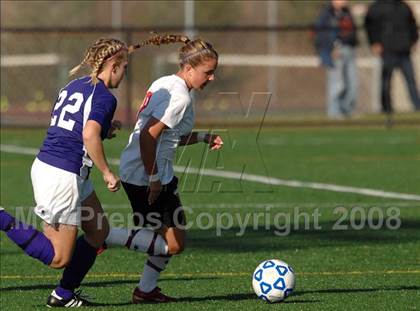 Thumbnail 2 in Rye vs. Cortland (NYSPHSAA Class A Semifinal) photogallery.