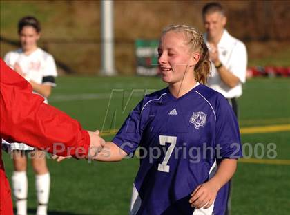 Thumbnail 2 in Rye vs. Cortland (NYSPHSAA Class A Semifinal) photogallery.