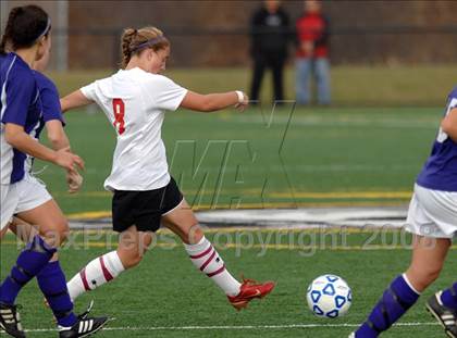 Thumbnail 2 in Rye vs. Cortland (NYSPHSAA Class A Semifinal) photogallery.