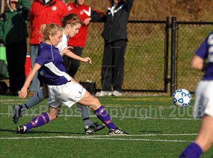 Thumbnail 1 in Rye vs. Cortland (NYSPHSAA Class A Semifinal) photogallery.