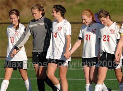 Thumbnail 1 in Rye vs. Cortland (NYSPHSAA Class A Semifinal) photogallery.