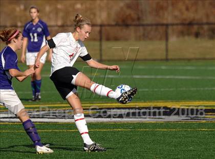 Thumbnail 2 in Rye vs. Cortland (NYSPHSAA Class A Semifinal) photogallery.