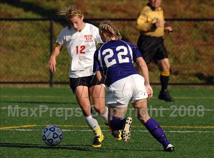 Thumbnail 3 in Rye vs. Cortland (NYSPHSAA Class A Semifinal) photogallery.