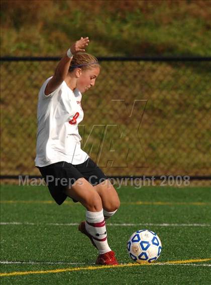 Thumbnail 1 in Rye vs. Cortland (NYSPHSAA Class A Semifinal) photogallery.
