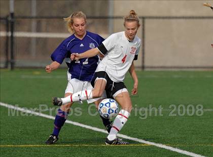 Thumbnail 3 in Rye vs. Cortland (NYSPHSAA Class A Semifinal) photogallery.