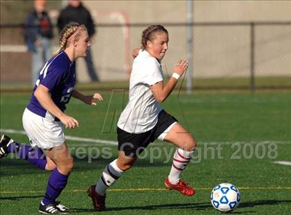 Thumbnail 3 in Rye vs. Cortland (NYSPHSAA Class A Semifinal) photogallery.
