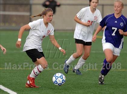 Thumbnail 2 in Rye vs. Cortland (NYSPHSAA Class A Semifinal) photogallery.