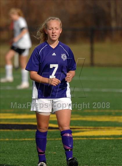 Thumbnail 2 in Rye vs. Cortland (NYSPHSAA Class A Semifinal) photogallery.