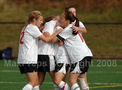 Thumbnail 1 in Rye vs. Cortland (NYSPHSAA Class A Semifinal) photogallery.