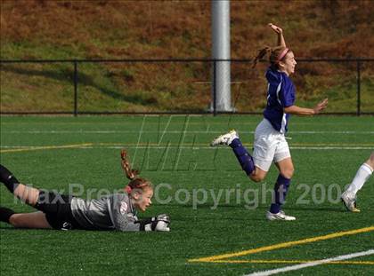 Thumbnail 1 in Rye vs. Cortland (NYSPHSAA Class A Semifinal) photogallery.