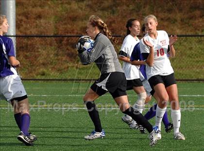 Thumbnail 1 in Rye vs. Cortland (NYSPHSAA Class A Semifinal) photogallery.