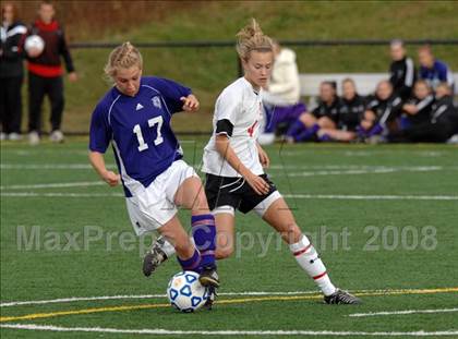 Thumbnail 1 in Rye vs. Cortland (NYSPHSAA Class A Semifinal) photogallery.
