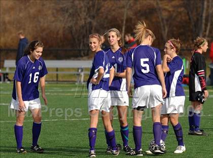 Thumbnail 1 in Rye vs. Cortland (NYSPHSAA Class A Semifinal) photogallery.