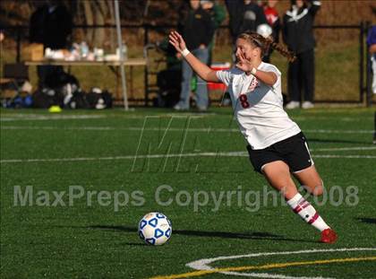 Thumbnail 2 in Rye vs. Cortland (NYSPHSAA Class A Semifinal) photogallery.