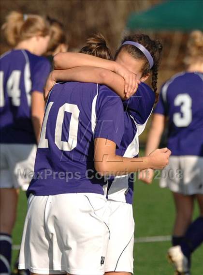 Thumbnail 2 in Rye vs. Cortland (NYSPHSAA Class A Semifinal) photogallery.