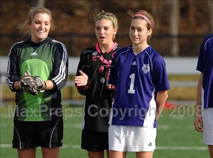 Thumbnail 1 in Rye vs. Cortland (NYSPHSAA Class A Semifinal) photogallery.