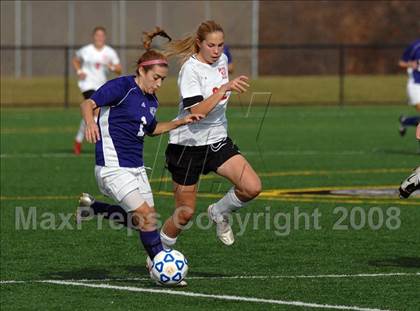 Thumbnail 1 in Rye vs. Cortland (NYSPHSAA Class A Semifinal) photogallery.