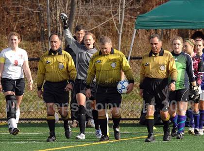 Thumbnail 2 in Rye vs. Cortland (NYSPHSAA Class A Semifinal) photogallery.