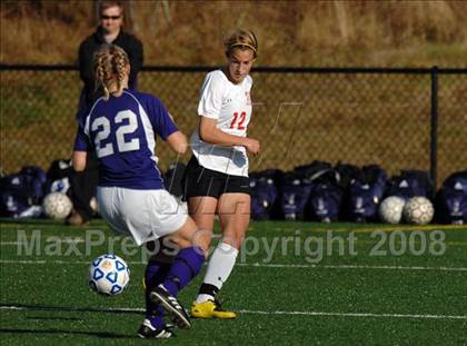 Thumbnail 3 in Rye vs. Cortland (NYSPHSAA Class A Semifinal) photogallery.