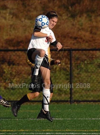 Thumbnail 1 in Rye vs. Cortland (NYSPHSAA Class A Semifinal) photogallery.
