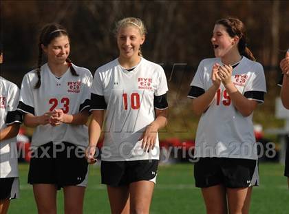 Thumbnail 3 in Rye vs. Cortland (NYSPHSAA Class A Semifinal) photogallery.