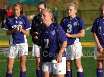 Thumbnail 3 in Rye vs. Cortland (NYSPHSAA Class A Semifinal) photogallery.