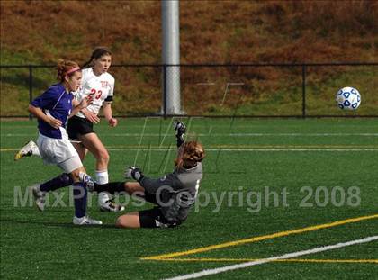 Thumbnail 2 in Rye vs. Cortland (NYSPHSAA Class A Semifinal) photogallery.