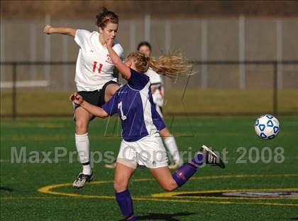 Thumbnail 3 in Rye vs. Cortland (NYSPHSAA Class A Semifinal) photogallery.