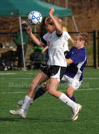Thumbnail 3 in Rye vs. Cortland (NYSPHSAA Class A Semifinal) photogallery.