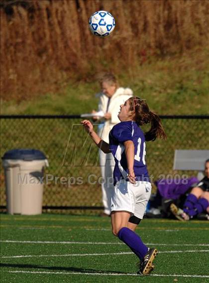 Thumbnail 3 in Rye vs. Cortland (NYSPHSAA Class A Semifinal) photogallery.